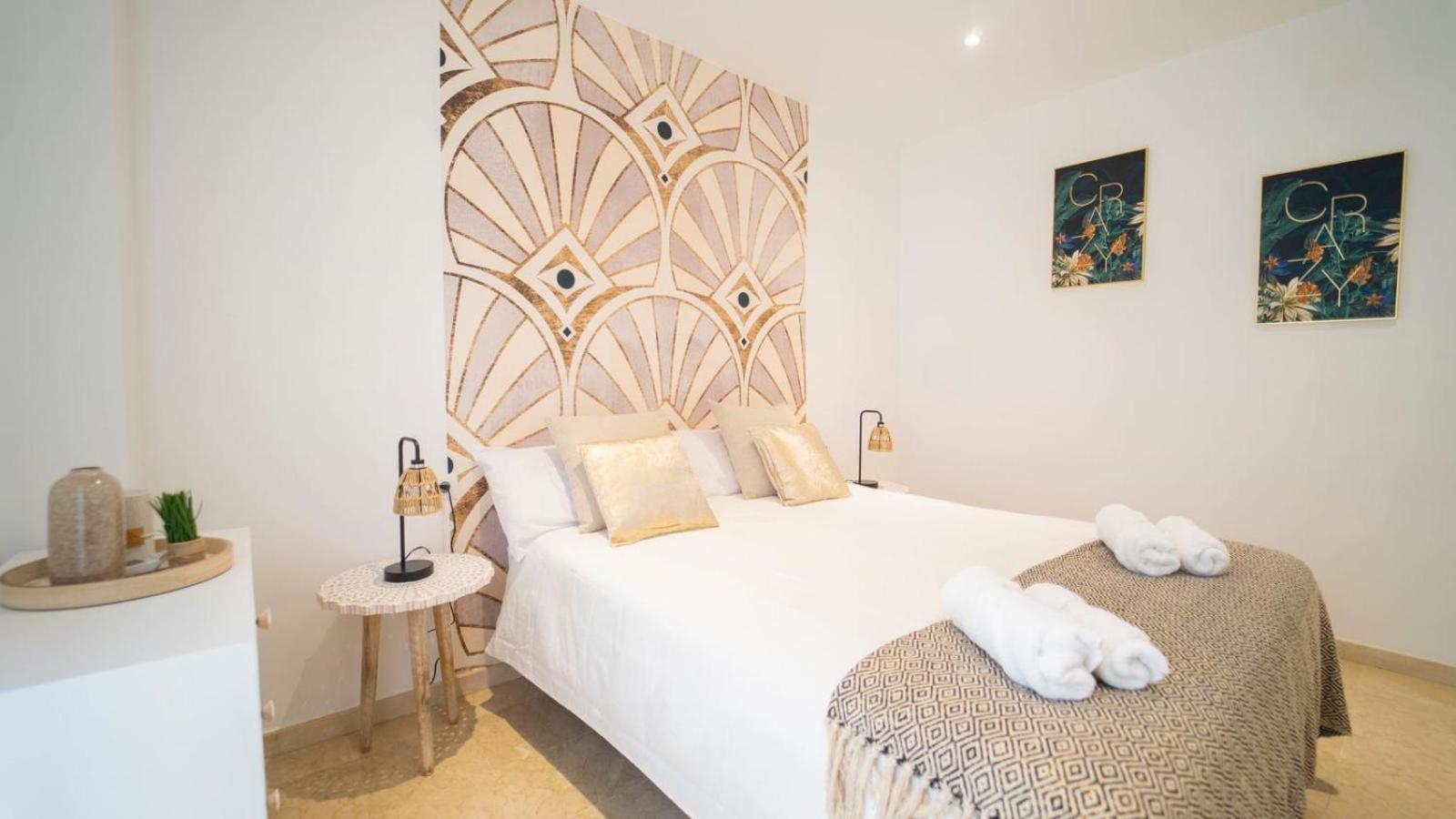 La Casi-Ta De Grana Apartman Granada Kültér fotó