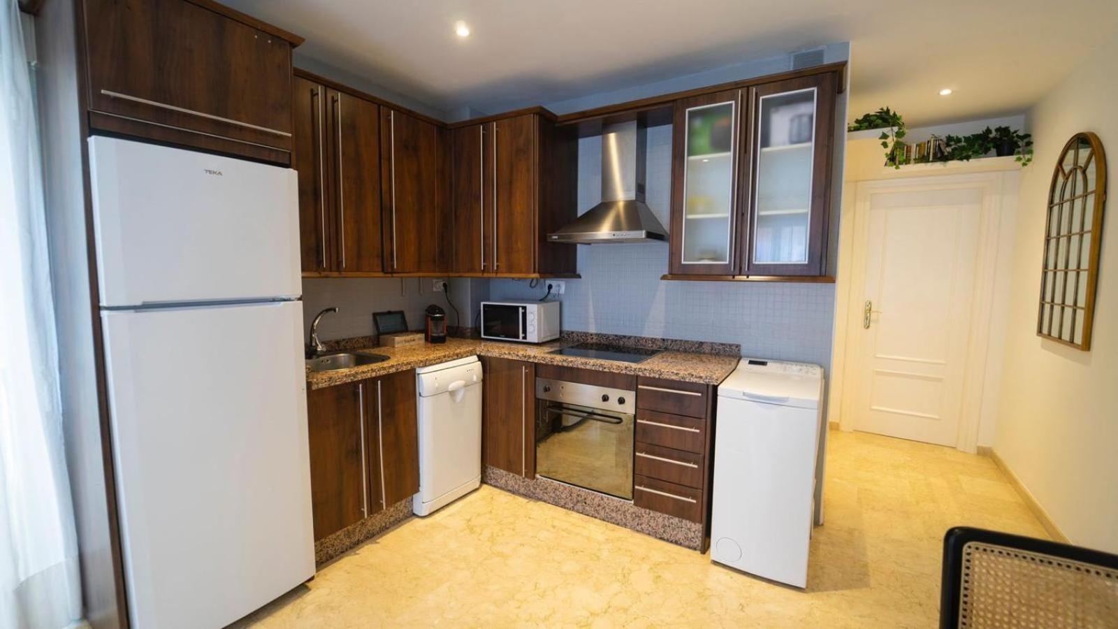 La Casi-Ta De Grana Apartman Granada Kültér fotó