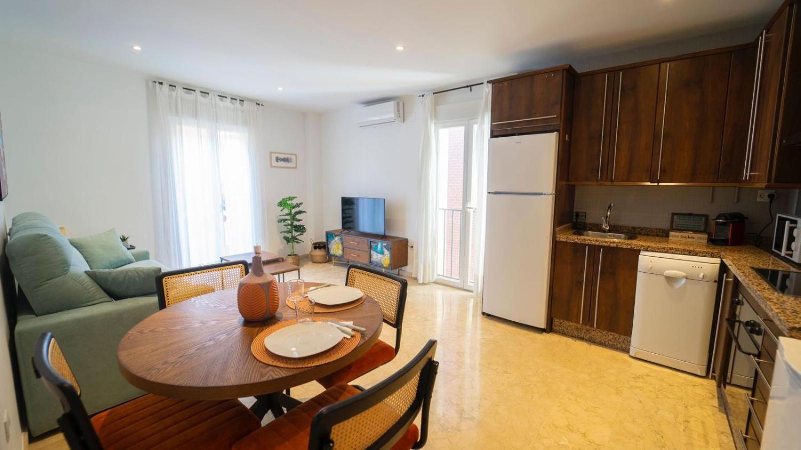 La Casi-Ta De Grana Apartman Granada Kültér fotó