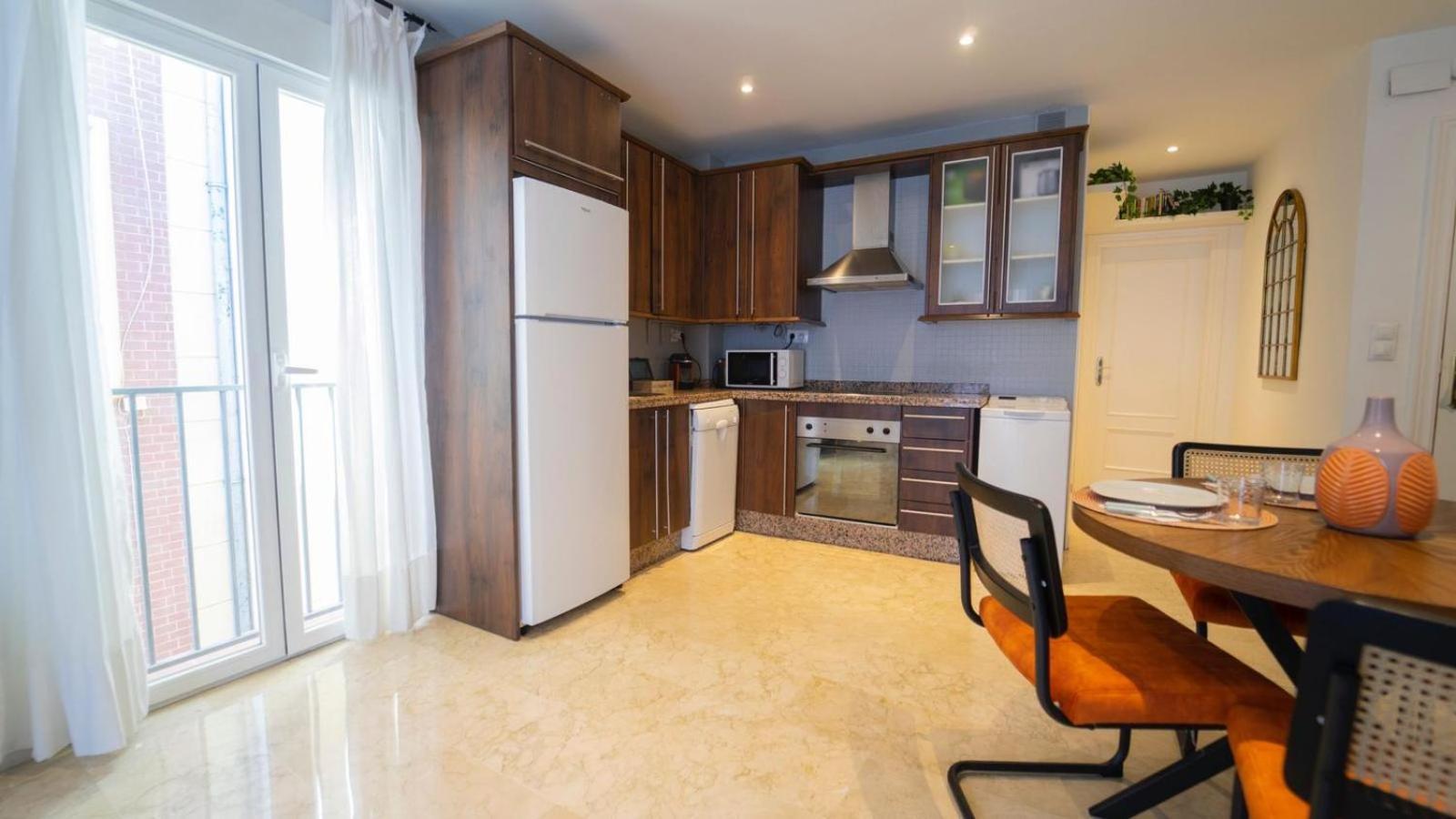 La Casi-Ta De Grana Apartman Granada Kültér fotó