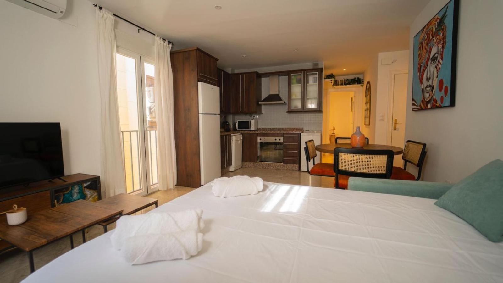 La Casi-Ta De Grana Apartman Granada Kültér fotó